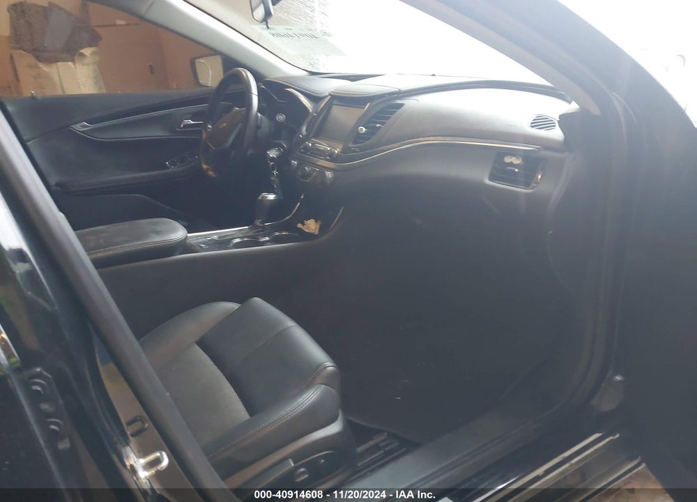 2017 CHEVROLET IMPALA 1LT VIN: 1G1105S31HU169997