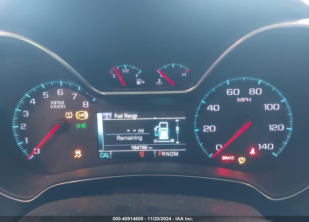 2017 CHEVROLET IMPALA 1LT VIN: 1G1105S31HU169997