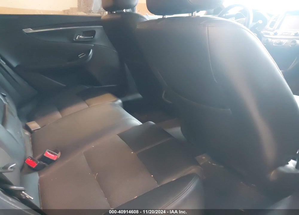 2017 CHEVROLET IMPALA 1LT VIN: 1G1105S31HU169997