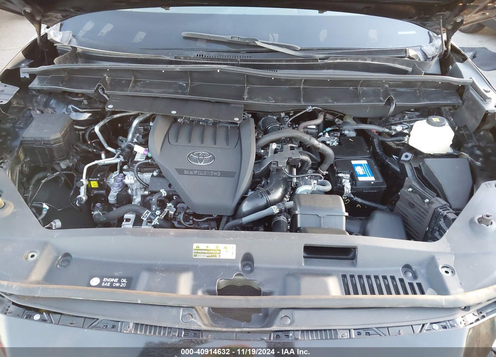 2023 TOYOTA HIGHLANDER L/LE/XLE/LIMITED/PLATINUM/XSE VIN: 5TDKDRAH3PS038447