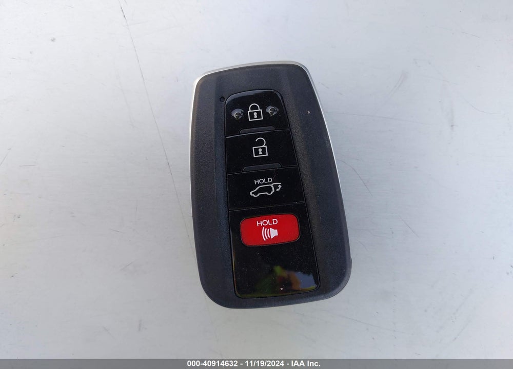 2023 TOYOTA HIGHLANDER L/LE/XLE/LIMITED/PLATINUM/XSE VIN: 5TDKDRAH3PS038447