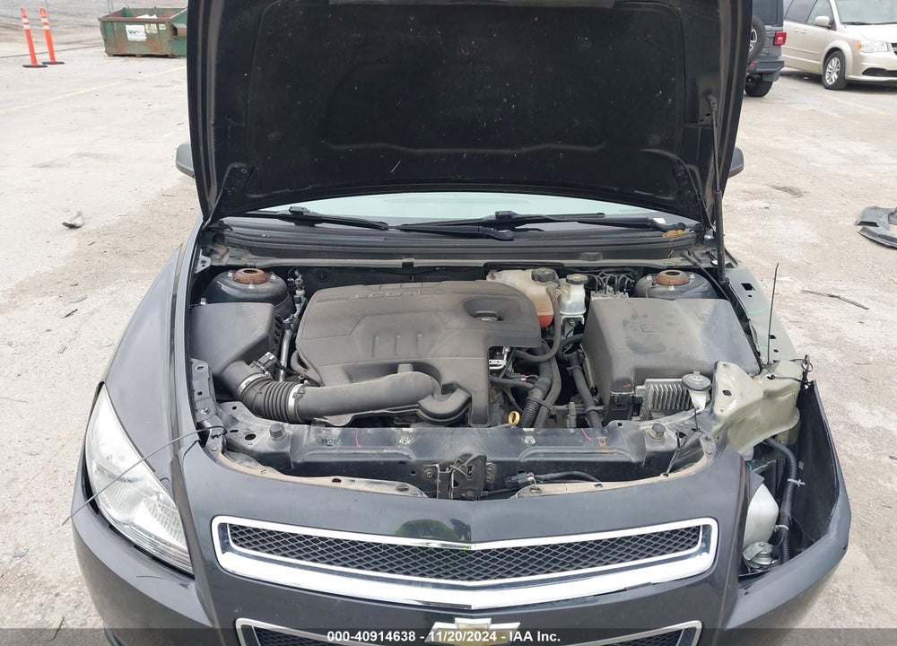 2012 CHEVROLET MALIBU LS VIN: 1G1ZB5E03CF361983