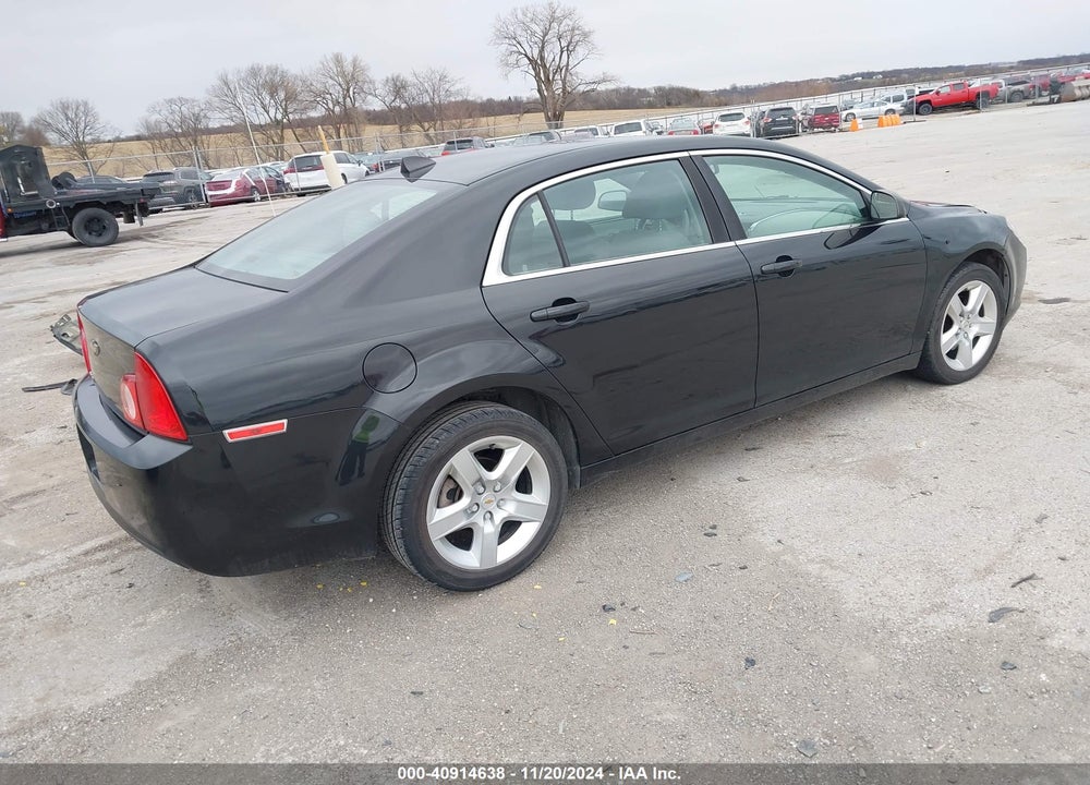 2012 CHEVROLET MALIBU LS VIN: 1G1ZB5E03CF361983