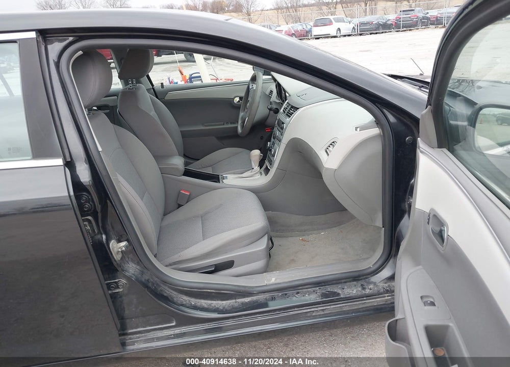 2012 CHEVROLET MALIBU LS VIN: 1G1ZB5E03CF361983