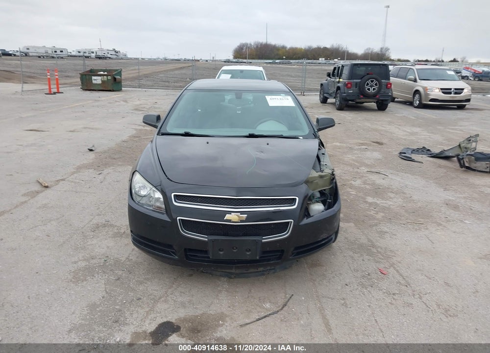 2012 CHEVROLET MALIBU LS VIN: 1G1ZB5E03CF361983