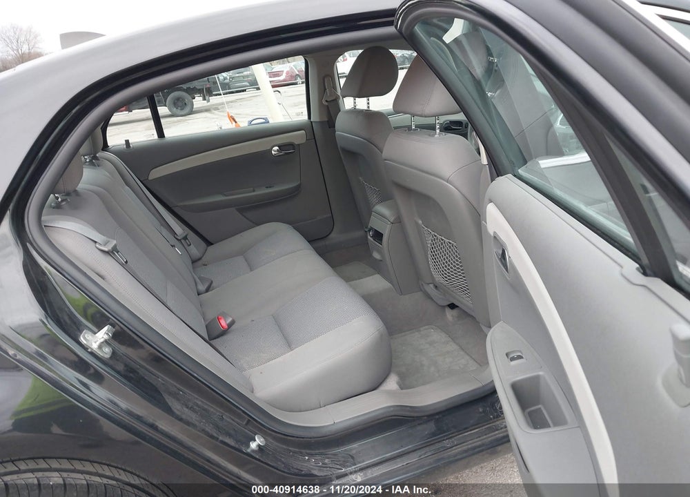 2012 CHEVROLET MALIBU LS VIN: 1G1ZB5E03CF361983