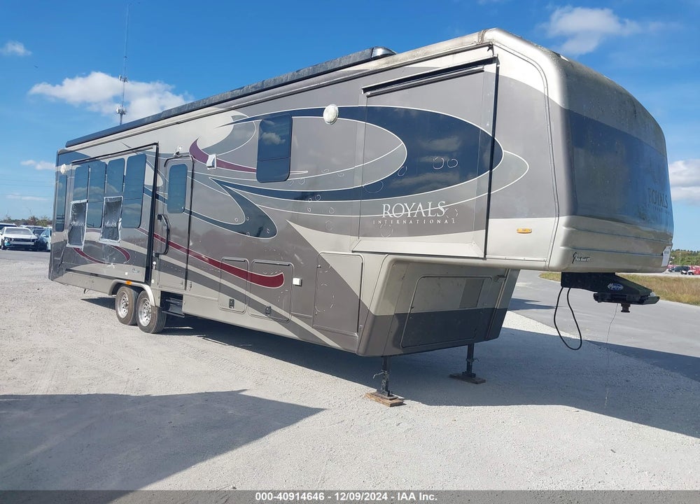 2006 ROYAL OTHER VIN: 19F62A5R961E08657