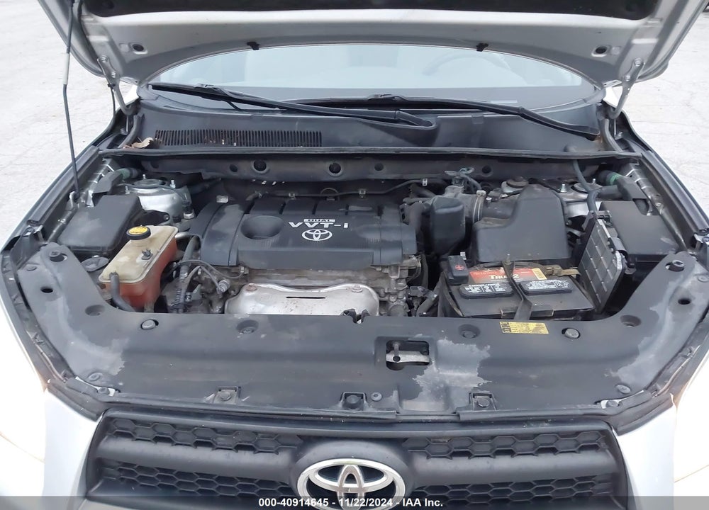 2010 TOYOTA RAV4 VIN: 2T3ZF4DV7AW018639