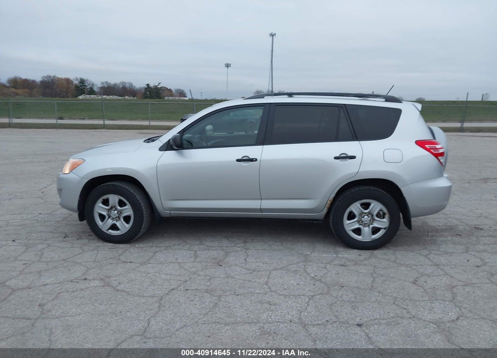 2010 TOYOTA RAV4 VIN: 2T3ZF4DV7AW018639