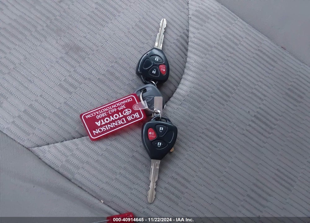 2010 TOYOTA RAV4 VIN: 2T3ZF4DV7AW018639