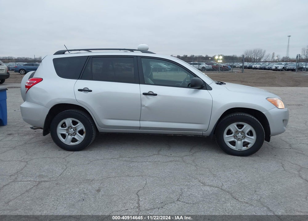 2010 TOYOTA RAV4 VIN: 2T3ZF4DV7AW018639
