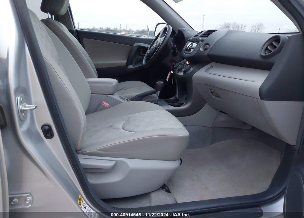 2010 TOYOTA RAV4 VIN: 2T3ZF4DV7AW018639