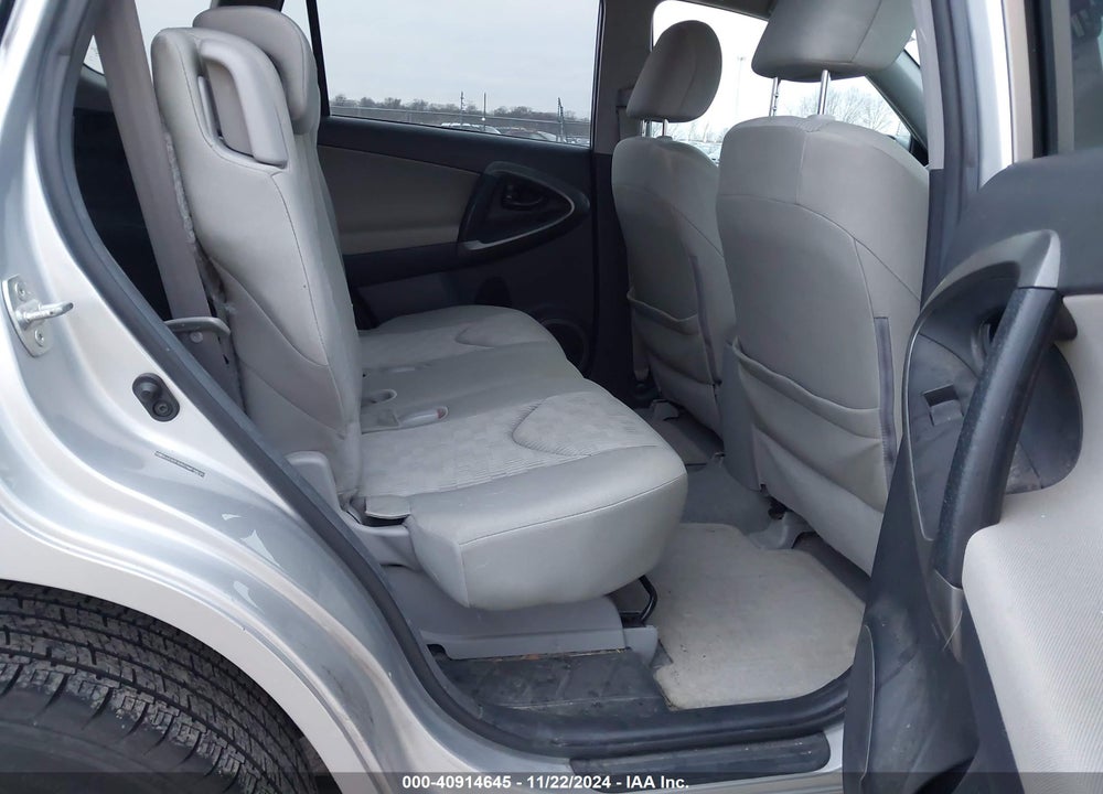2010 TOYOTA RAV4 VIN: 2T3ZF4DV7AW018639
