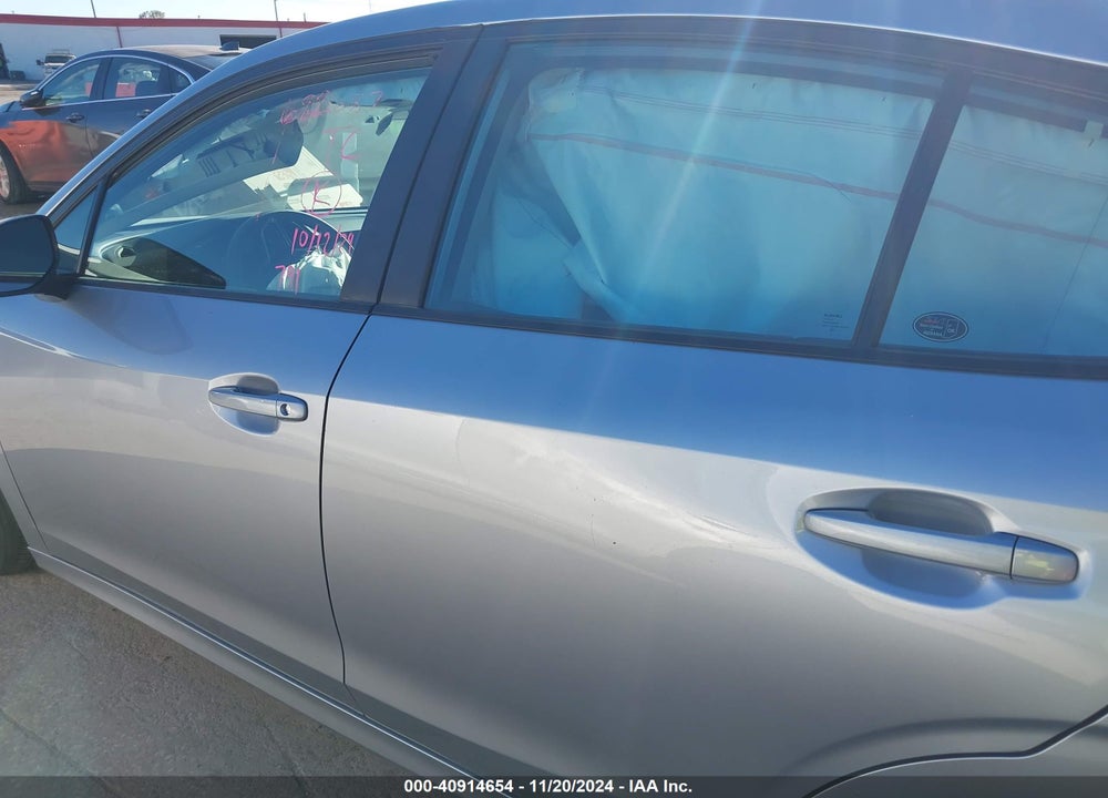 2024 SUBARU LEGACY VIN: 4S3BWAB69R3022444