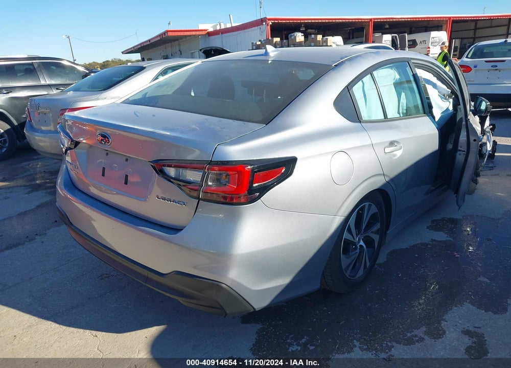 2024 SUBARU LEGACY VIN: 4S3BWAB69R3022444