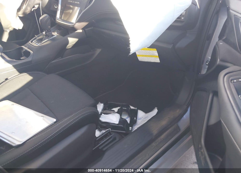 2024 SUBARU LEGACY VIN: 4S3BWAB69R3022444