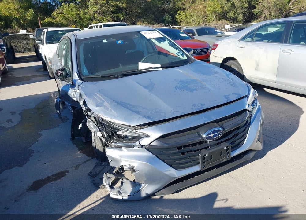 2024 SUBARU LEGACY VIN: 4S3BWAB69R3022444