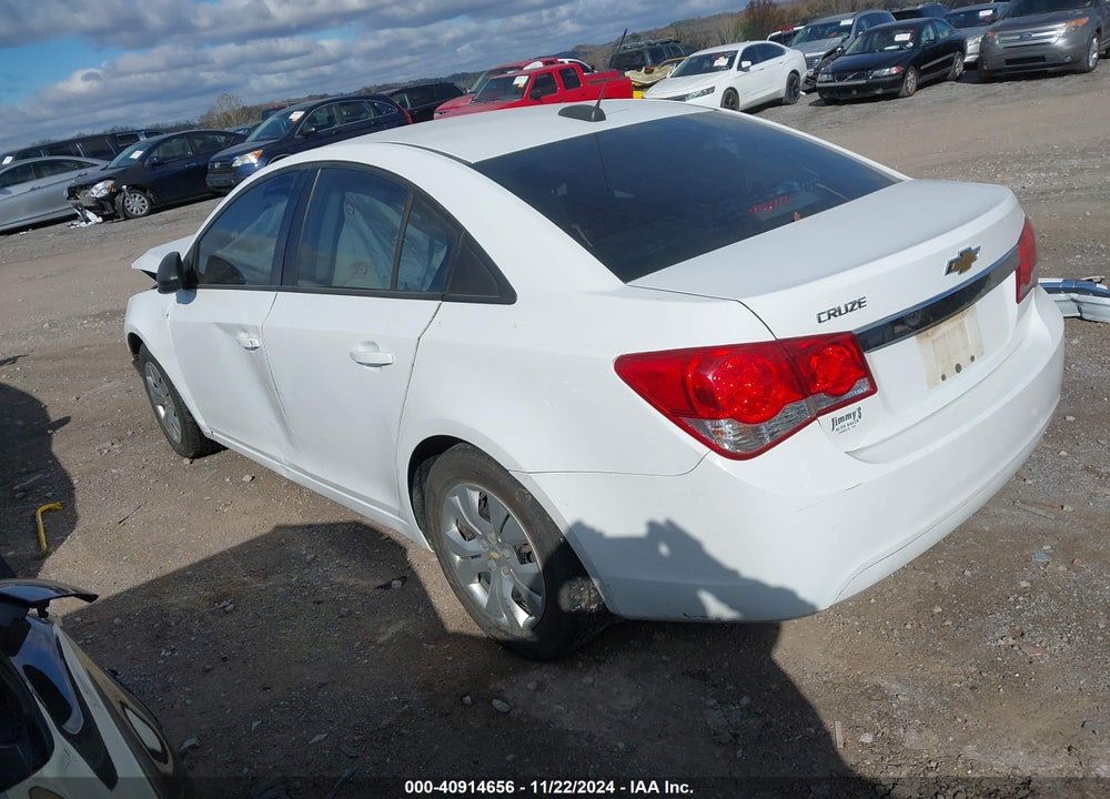 2016 CHEVROLET CRUZE LIMITED LS AUTO VIN: 1G1PC5SH8G7173328