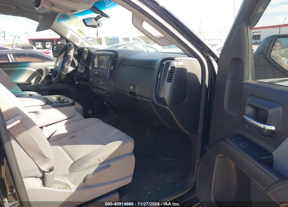 2016 CHEVROLET SILVERADO 1500 WT VIN: 1GCVKNECXGZ360303