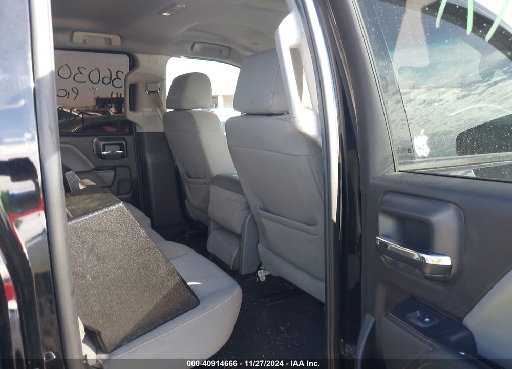 2016 CHEVROLET SILVERADO 1500 WT VIN: 1GCVKNECXGZ360303