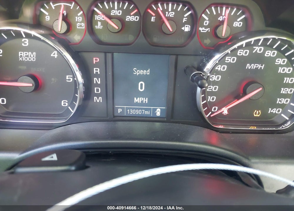 2016 CHEVROLET SILVERADO 1500 WT VIN: 1GCVKNECXGZ360303