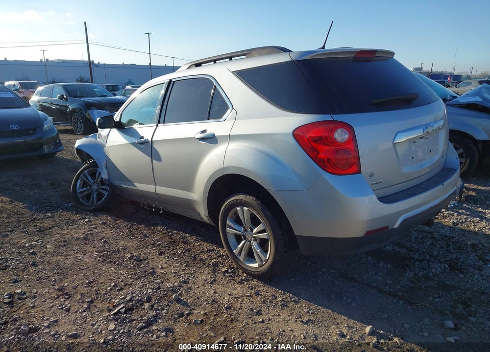 2013 CHEVROLET EQUINOX 1LT VIN: 2GNFLEEK0D6402923
