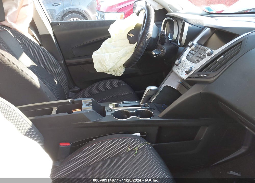 2013 CHEVROLET EQUINOX 1LT VIN: 2GNFLEEK0D6402923