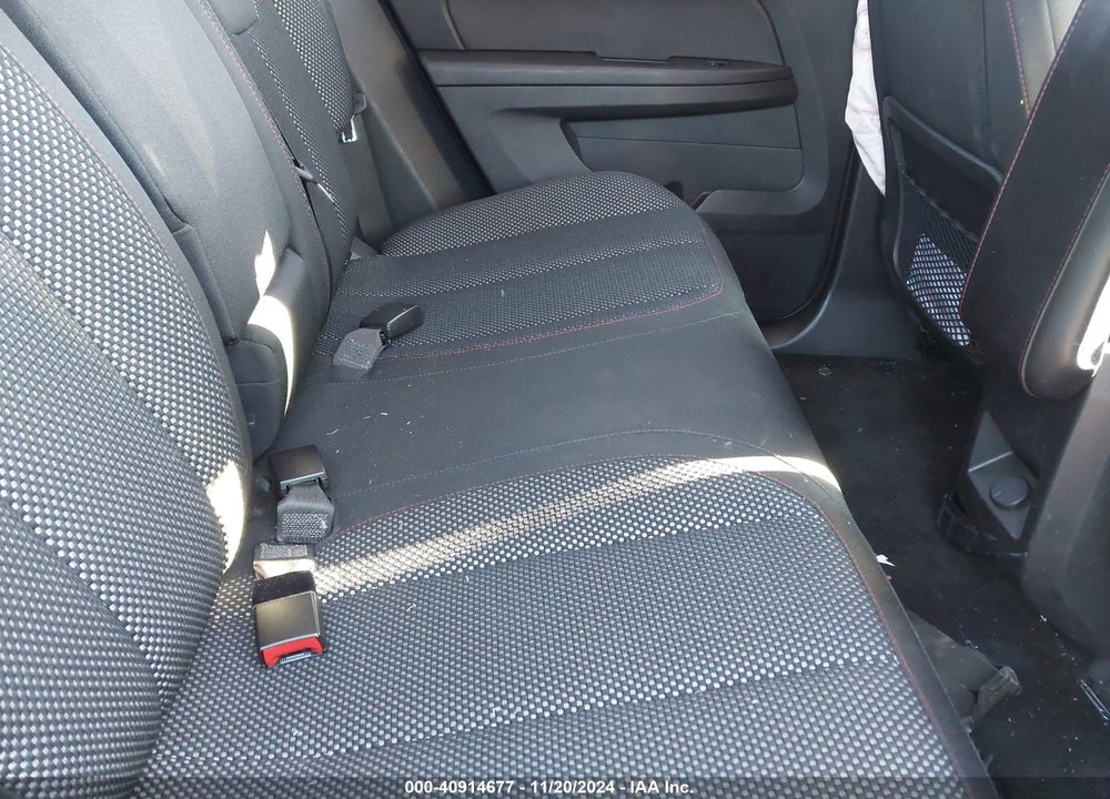 2013 CHEVROLET EQUINOX 1LT VIN: 2GNFLEEK0D6402923