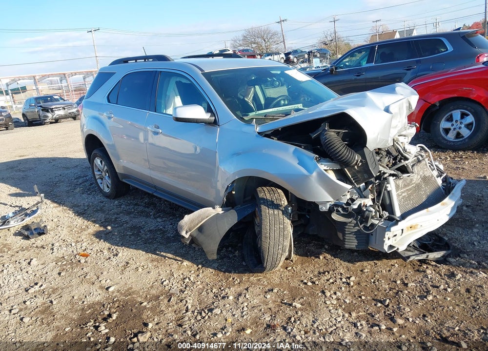 2013 CHEVROLET EQUINOX 1LT VIN: 2GNFLEEK0D6402923