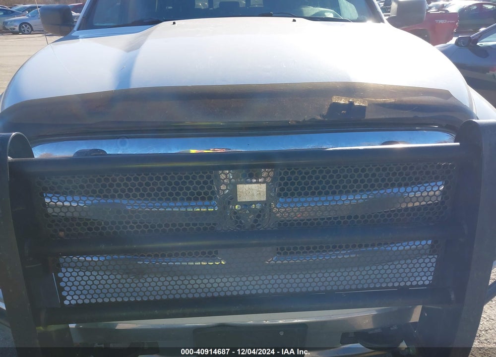 2013 RAM 1500 SLT VIN: 1C6RR7LT7DS697115