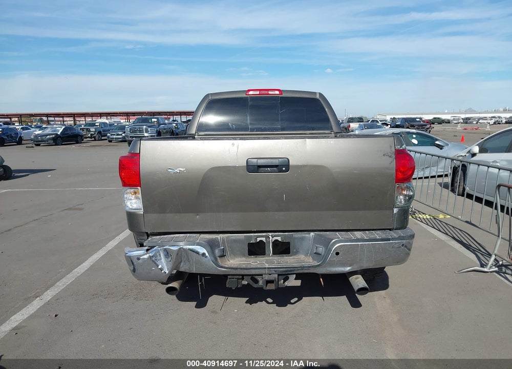 2007 TOYOTA TUNDRA SR5 V8 VIN: 5TFRV54107X014796