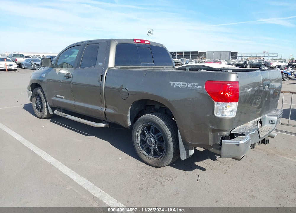 2007 TOYOTA TUNDRA SR5 V8 VIN: 5TFRV54107X014796