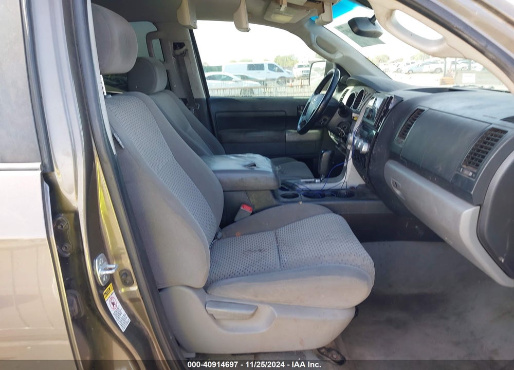2007 TOYOTA TUNDRA SR5 V8 VIN: 5TFRV54107X014796
