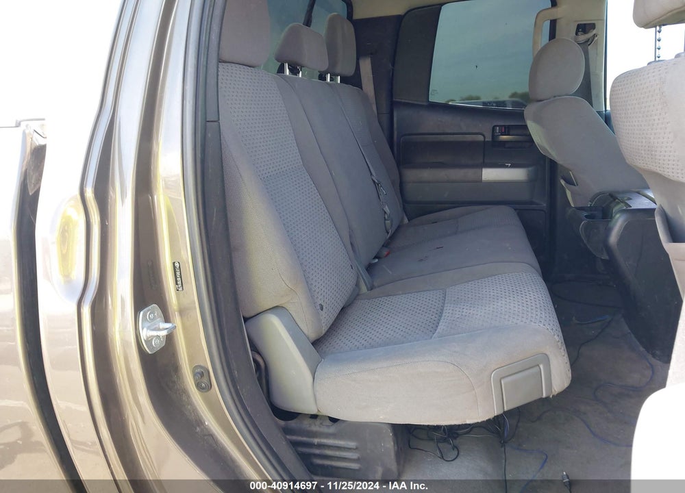 2007 TOYOTA TUNDRA SR5 V8 VIN: 5TFRV54107X014796