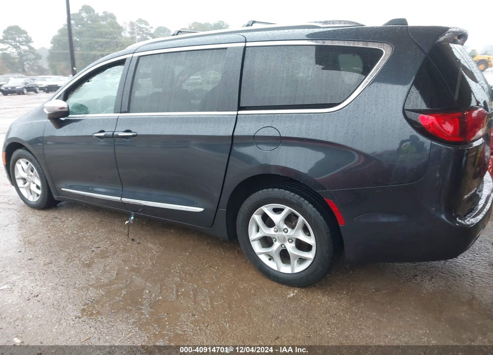 2020 CHRYSLER PACIFICA LIMITED VIN: 2C4RC1GG9LR181293