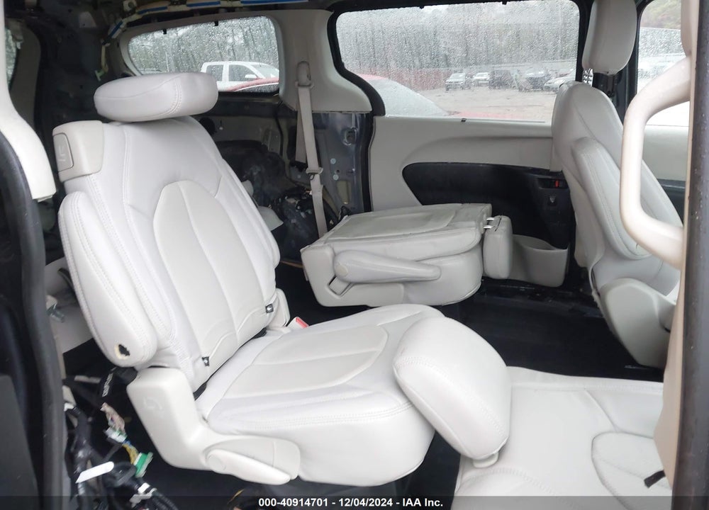 2020 CHRYSLER PACIFICA LIMITED VIN: 2C4RC1GG9LR181293