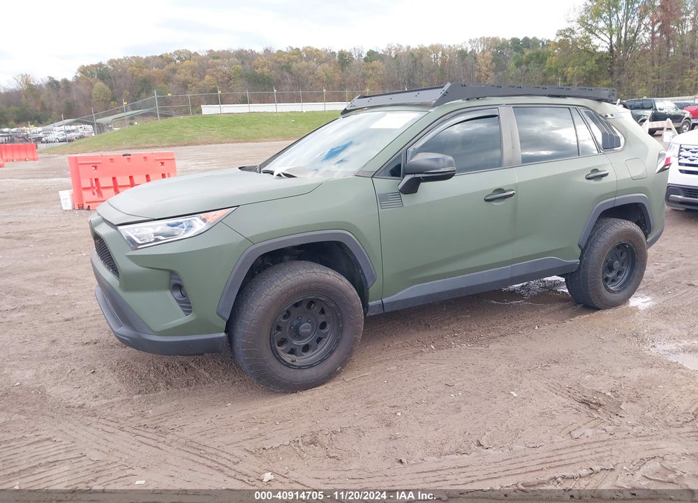 2021 TOYOTA RAV4 HYBRID XLE PREMIUM VIN: 4T3B6RFV9MU040237