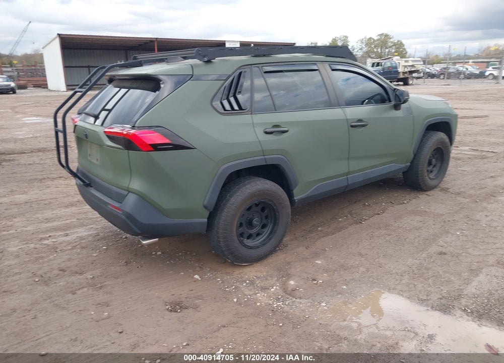 2021 TOYOTA RAV4 HYBRID XLE PREMIUM VIN: 4T3B6RFV9MU040237