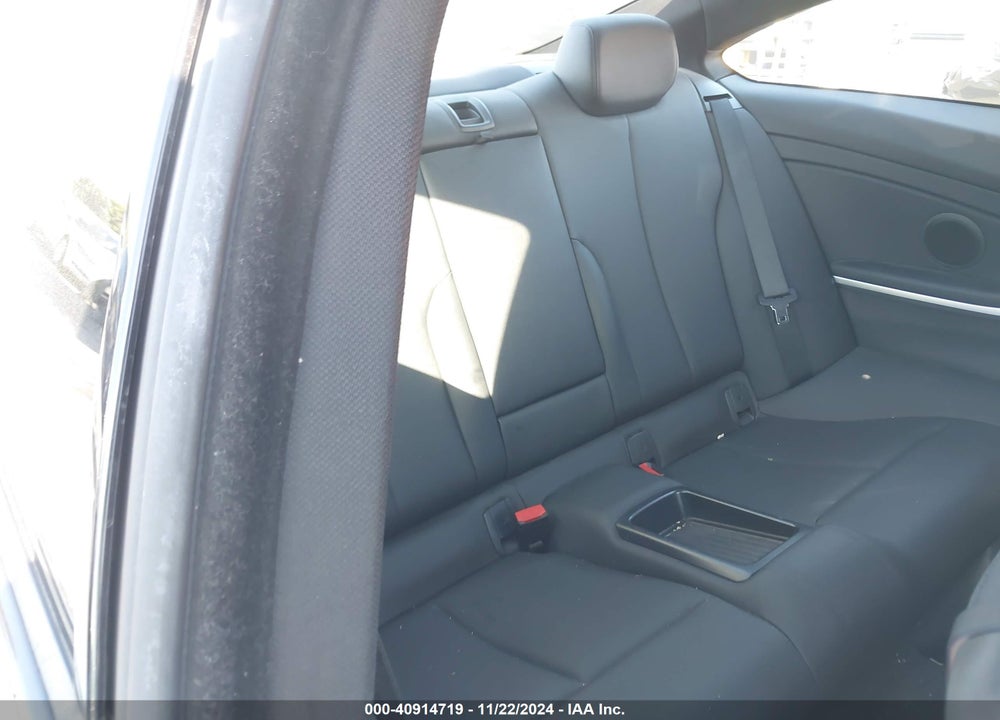 2019 BMW 430I VIN: WBA4W3C58KAF91944