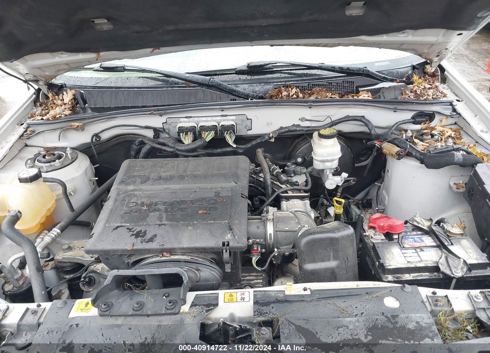 2011 FORD ESCAPE LIMITED VIN: 1FMCU9EG2BKA60294