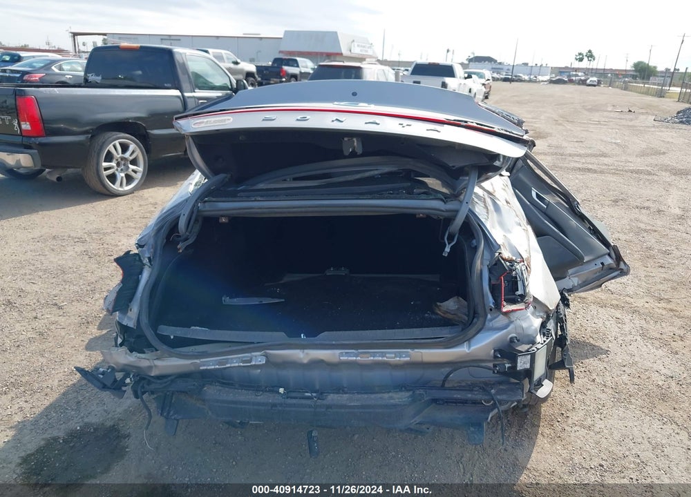 2021 HYUNDAI SONATA SEL VIN: KMHL64JA2MA149127
