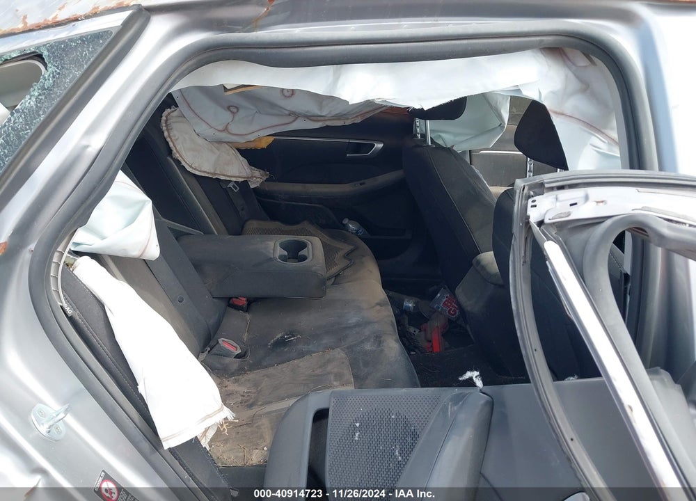 2021 HYUNDAI SONATA SEL VIN: KMHL64JA2MA149127