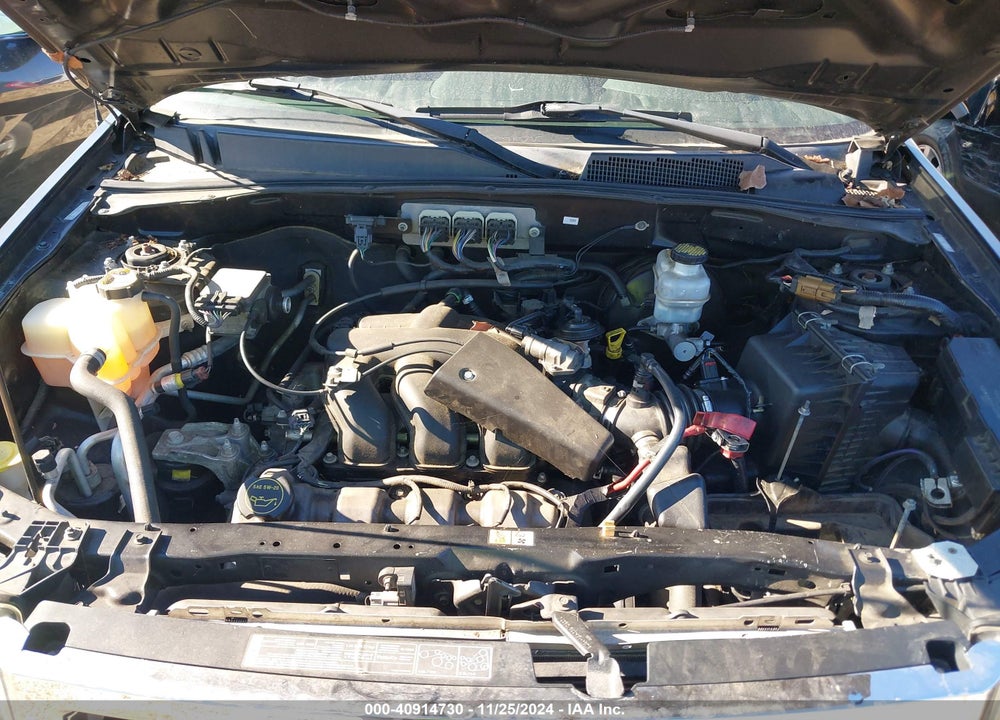 2008 FORD ESCAPE XLT VIN: 1FMCU03168KE01683