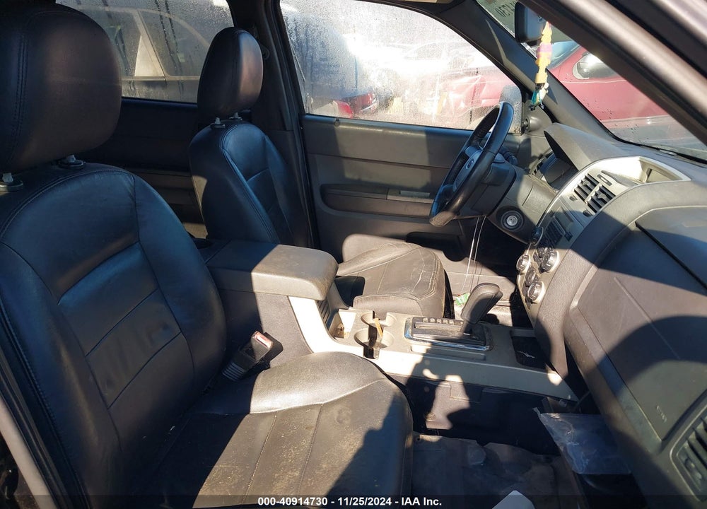 2008 FORD ESCAPE XLT VIN: 1FMCU03168KE01683