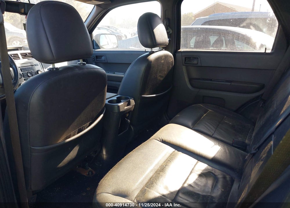 2008 FORD ESCAPE XLT VIN: 1FMCU03168KE01683