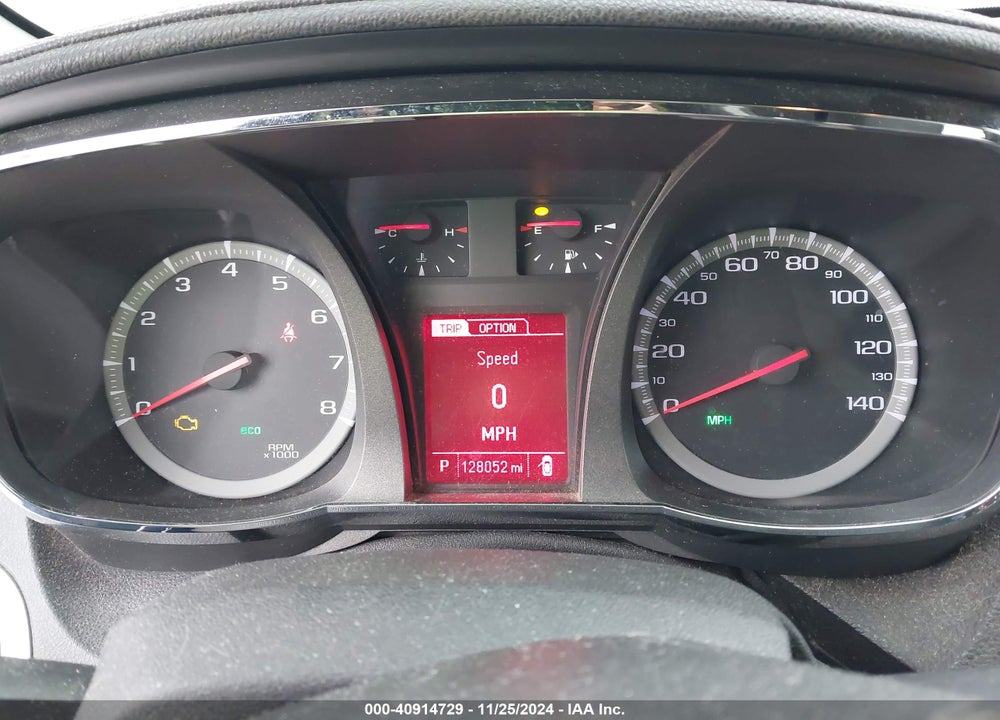 2013 GMC TERRAIN SLT-2 VIN: 2GKALWEK7D6187487