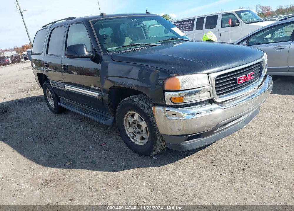 2005 GMC YUKON SLE VIN: 1GKEC13VX5R246815