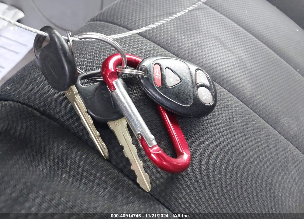 2005 PONTIAC AZTEK VIN: 3G7DA03E15S507753
