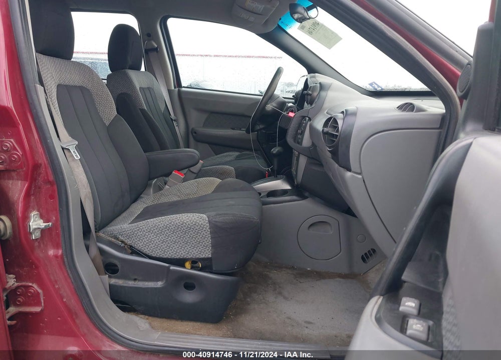 2005 PONTIAC AZTEK VIN: 3G7DA03E15S507753