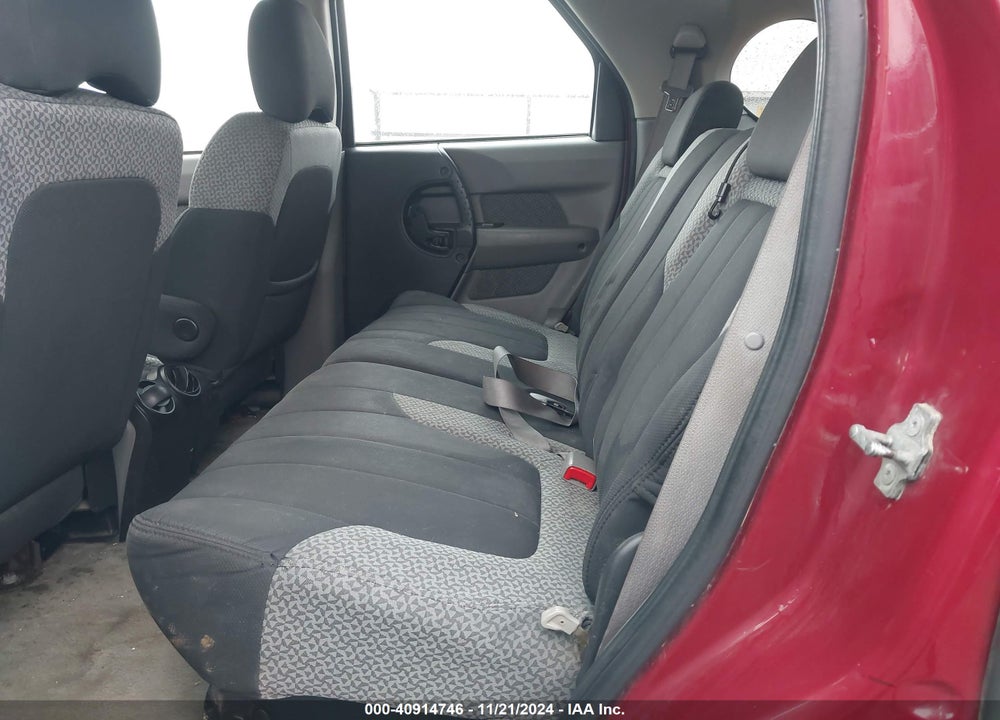 2005 PONTIAC AZTEK VIN: 3G7DA03E15S507753